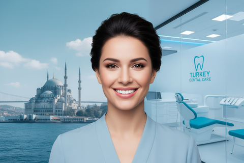 All-on-6 Dental Implants in Turkey