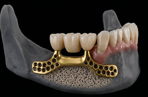 Subperiosteal Implants in Turkey Istanbul