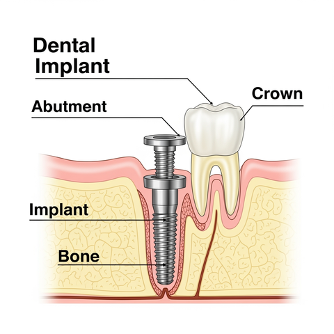 Implants & Full-Arch Solutions